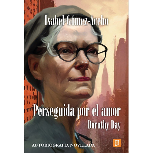 Perseguida Por El Amor, De Gomez-acebo, Isabel. Editorial Mensajero, Tapa Blanda En Español