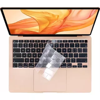 Cobertor Silicona De Teclado Para Macbook Air M1 13,3