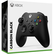 Controle Sem Fio Xbox Controller Series X|s Carbon Black