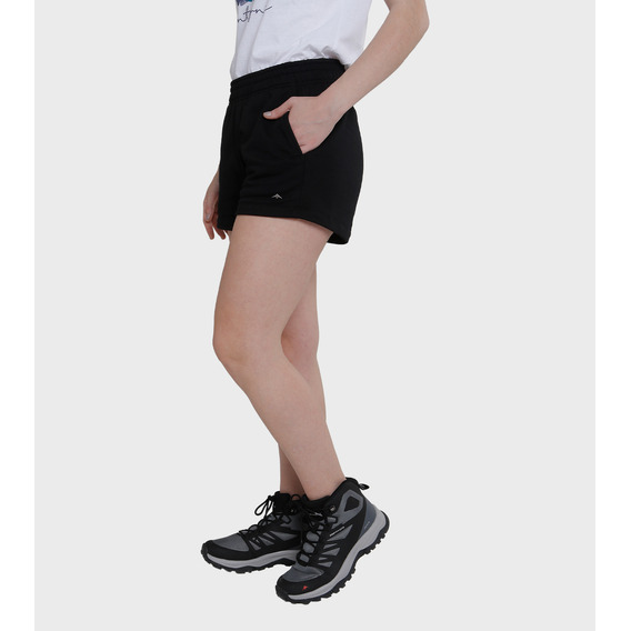 Short De Mujer Essentials M - Montagne Oficial