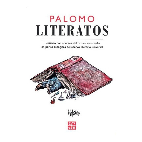 Libro: Literatos | Palomo José