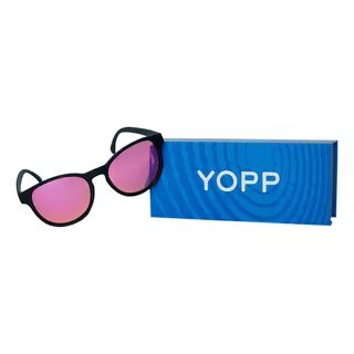 Óculos De Sol Yopp Polarizado Uv400 - Fujiro Nakombi 2.0