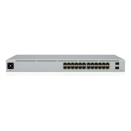 Switch Ubiquiti Unifi Usw-pro-24 De 24 Puertos 2 Sfp+ L3