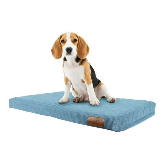 Cama Mascota Rocky 74x48x6 Cm M