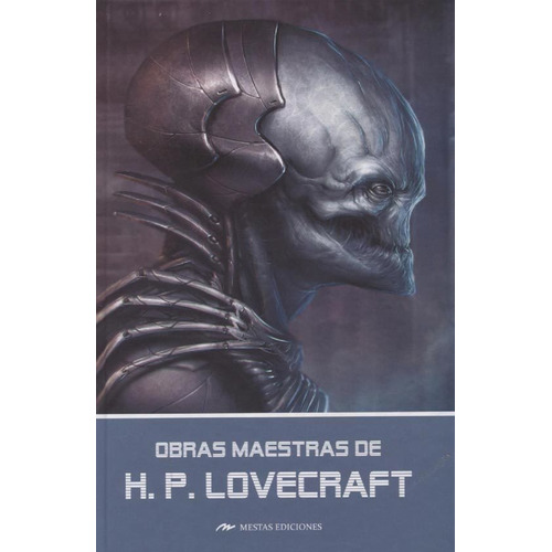 Libro: Obras Maestras De H.p. Lovecraft / Tapa Dura