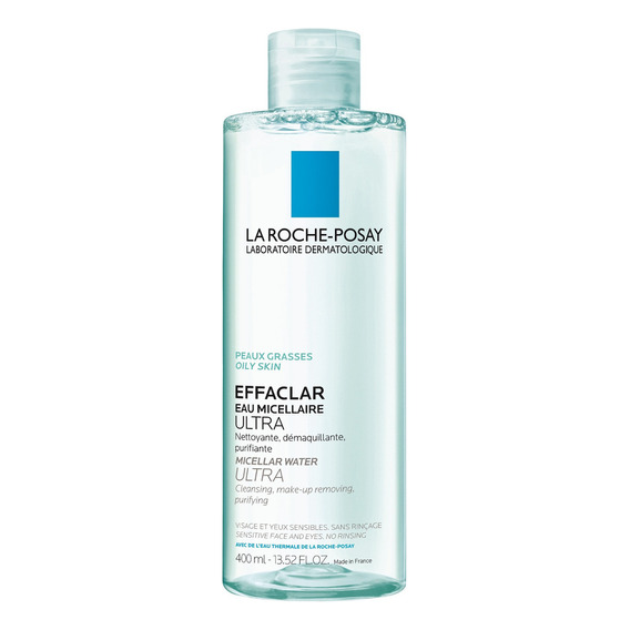 Agua Micelar Ultra Purificante Effaclar La Roche Posay