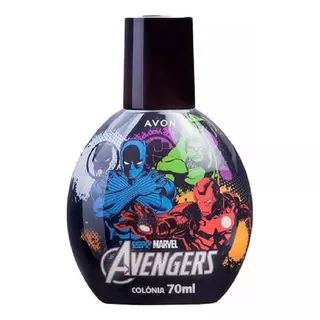 Colonia Avengers Avon 70ml Marvel 