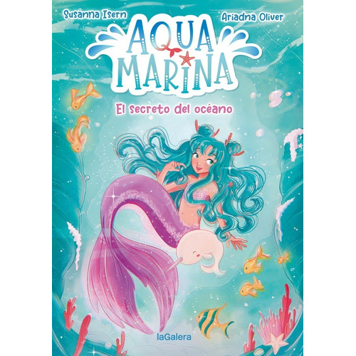 Aqua Marina, Vol. 1.  El Secreto Del Océano