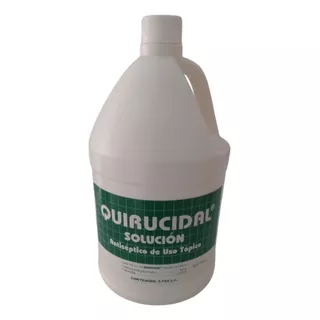 Quirucidal Solucion Galon - mL a $30