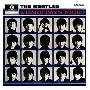Vinilo The Beatles A Hard Day's Night Nuevo Sellado