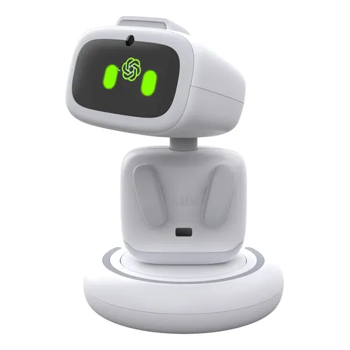 Companheiro De Voz Com Ia Emopet Aibi, Robô Vestível | Frete grátis
