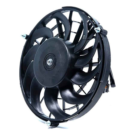 Motoventilador Para Chevy 4cil 1.6 1997-2012 2pines Con A/ac