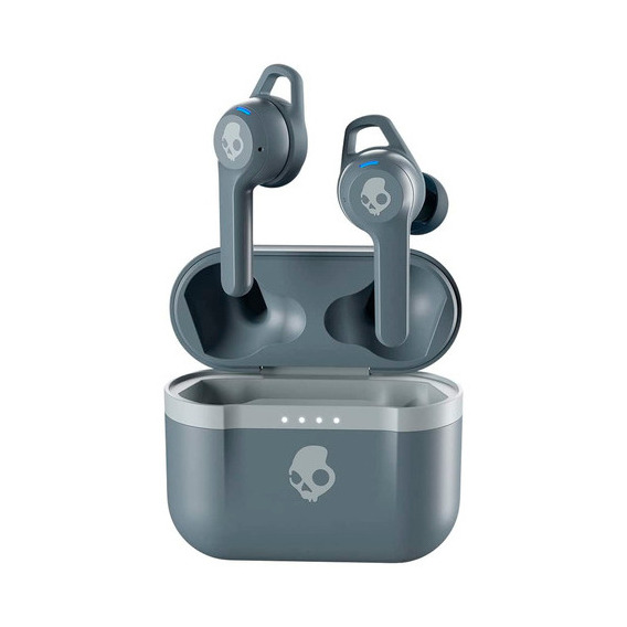 Audífonos Inalámbricos Skullcandy Indy Evo Wireless Gris