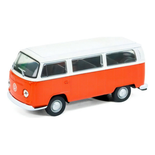 Volkswagen Bus T2 Escolar Welly 1:34 42347 Canalejas