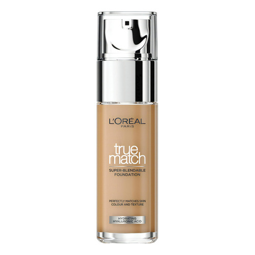 Base de maquillaje en spray L'Oréal Paris True Match True Match FDT Base True Match FDT tono ambre dore 7n - 30mL