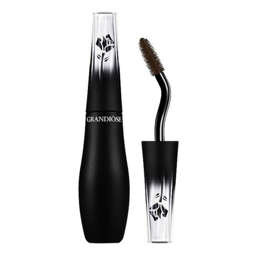 Máscara de pestañas Lancôme Grandiose 10g color noir mirifique