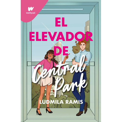 El Elevador De Central Park ( Libro Original ), De Ludmila Ramis, Ludmila Ramis. Editorial Montena En Español