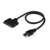 Cable StarTech.com Usb3s2sat3cb con entrada Sata III salida USB 3.0