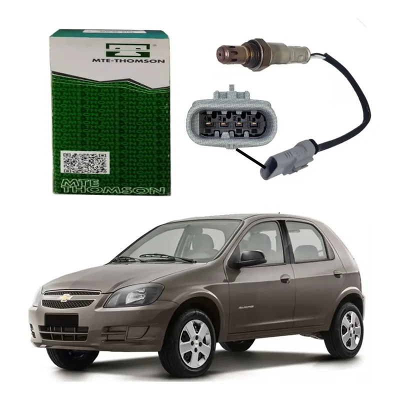 Sonda Lambda Pos Catalisador Mte Celta 1.0 2015 A 2016