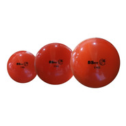 Set 3 Tone Ball S/ Pique De 1-2 Y 3kg Medicine Ball Gym Slam