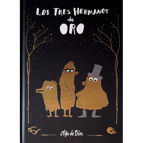 Tres Hermanos De Oro / Olga De Dios (envíos)
