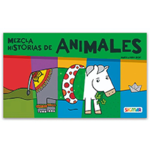 Mezcla Historias De Animales