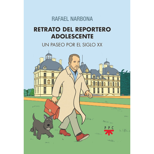 Libro Retrato Del Reportero Adolescente