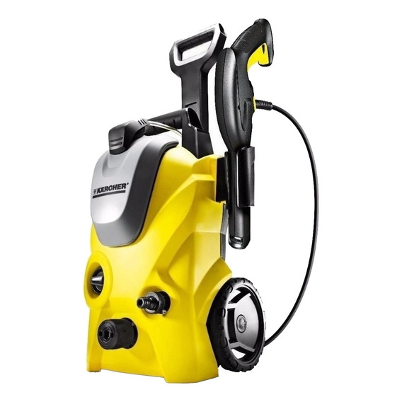 Hidrolavadora Karcher 120bar 1600w Lanza Manguera K3 Premium