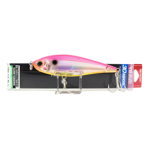 Señuelo Yozuri Twitchbait 11cm Y 30gr Slow Sinking Color Pscl