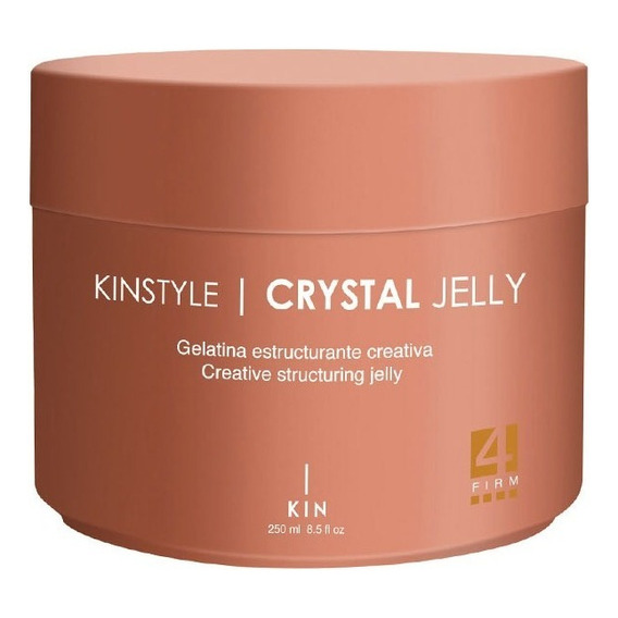 Gel Crystal Jelly X250ml Kin Linea Española