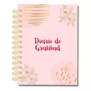 Diario De Gratitud 1 - Versión 100 Días