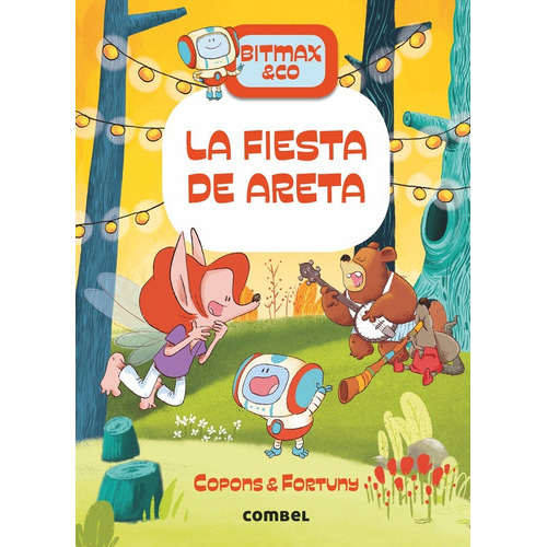 La Fiesta De Areta- Libro Infantil Combel Lf