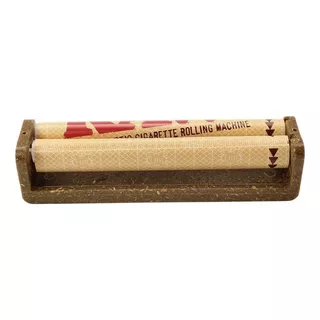 Papéis Para Cigarros Raw Rolling Machine King Size De 1