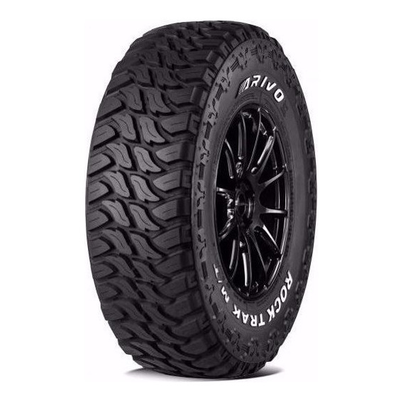 Neumático 235/75 R15 104/101q Arivo Rock Trak Mt Índice De Carga 6 Índice De Velocidad Q