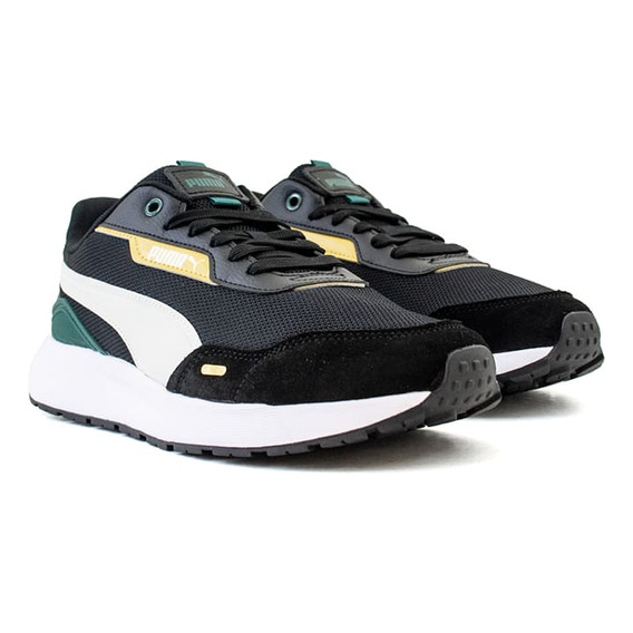 Championes Puma Runtamed Plus De Hombre - 391250 12 Energy