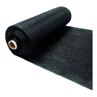 Tela Sombrite Preto 50% 2x10m  E Brinde 