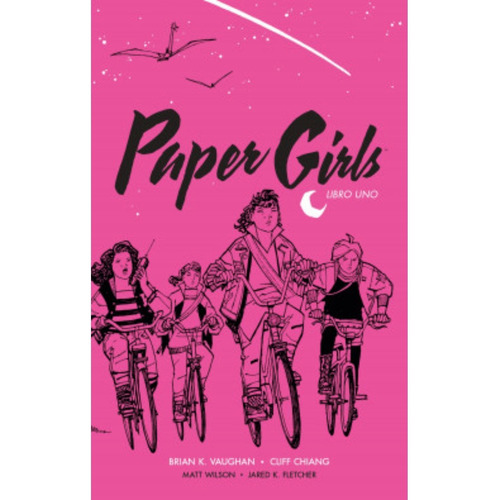 Paper Girls Integral Nº 01/02 - Brian K.vaughan