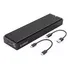 Cofre Ssd M.2 Pcie Nvme 10gbps Aluminio Usb-3 Y Usb-c Orico