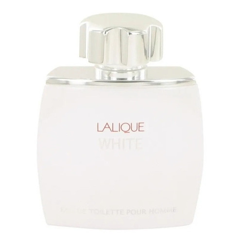 Perfume Lalique White Edt para hombre 75 ml - Sin caja -