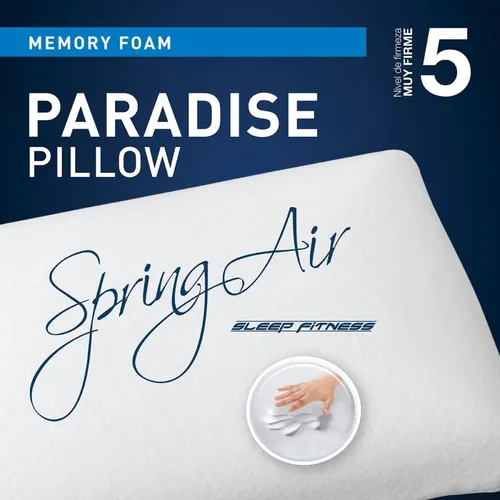 Almohada paradise spring air hotsell