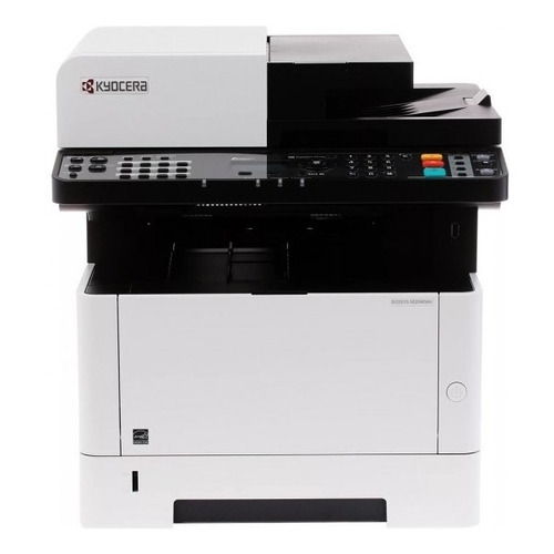 Impresora Multifuncional Kyocera Ecosys M2040dn Blanco y Negro