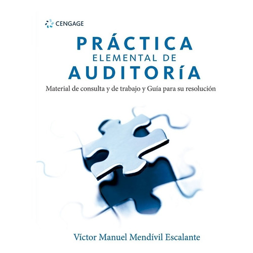 Practica Elemental De Auditoria - Material De Consulta Y De