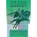 Libro State As Investment Market, The : Kyrgyzstan In Com...