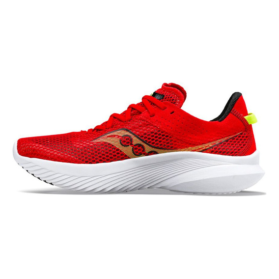 Zapatilla Saucony Kinvara 14 Hombre Rojo