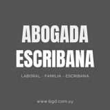 Abogado/a Escribano/a Laboral, Familia, Civil Despidos Y Más