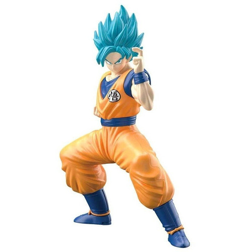 Entry Grade Ss God Super Saiyan Son Goku Dragon Ball Hobby