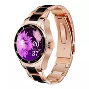 Smart Watch Reloj Inteligente Fralugio Z73 De Lujo Para Dama