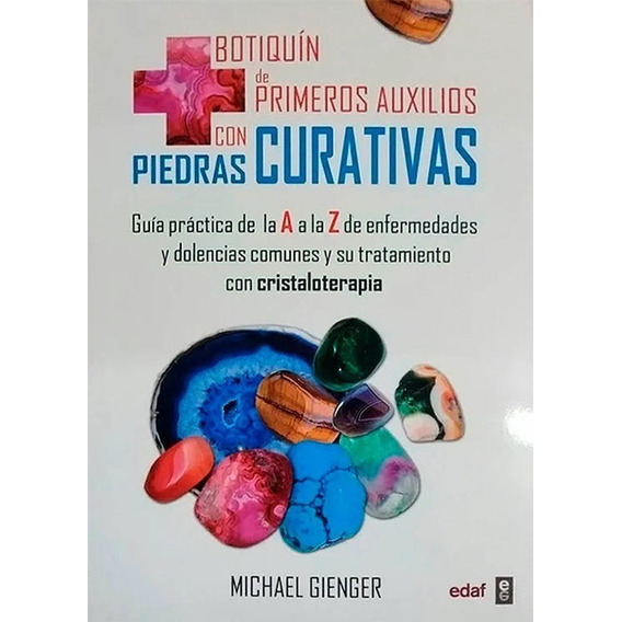 Botiquin De Primeros Auxilios Con Piedras Curativas Gienger