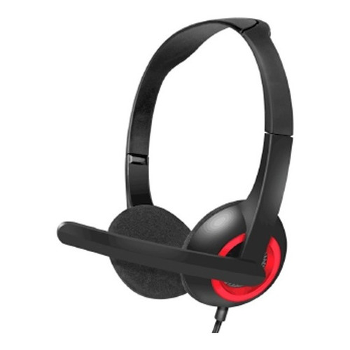 Auricular Gamer Misde A1 Pro Pc Color Negro