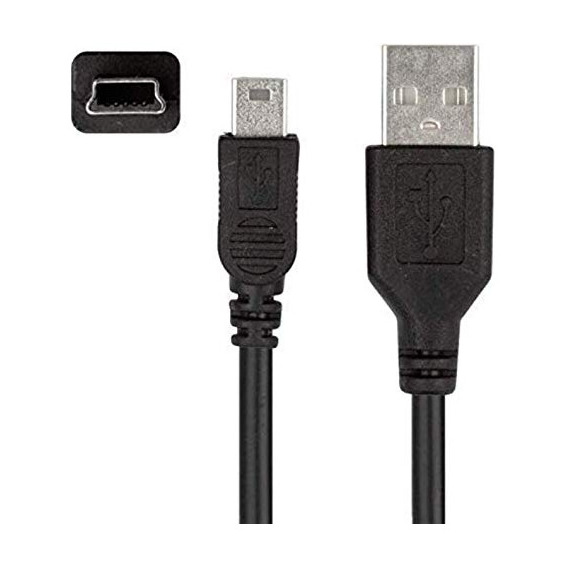 Cable Usb Compatible Con Canon Sx500 Is Sx710 Hs Sx540 Hs..